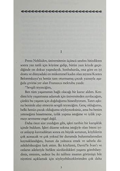 Efendi İle Uşağı: Bir Toprak Sahibinin Sabahı - Hasan Ali Yücel Klasikler Dizisi