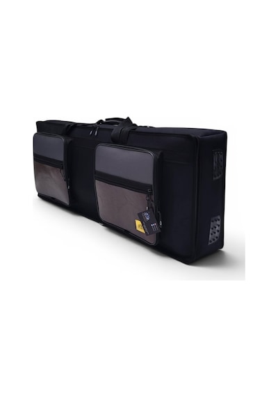 Psr Sx900, A3000, A5000 Keyboard Orglar İçin Uyumlu Soft Case Taşıma Çantası Gri-kahve