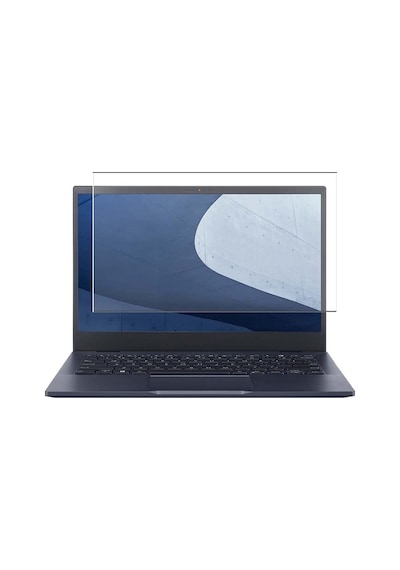 Asus Uyumlu Expertbook B1 15 6 İnç Ekran Koruyucu Esnek Nano