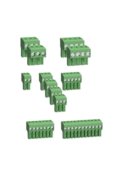 Schneider Electric  TM172ASCTB28  M172  PERF. 28 I/OS SCREW TERMI