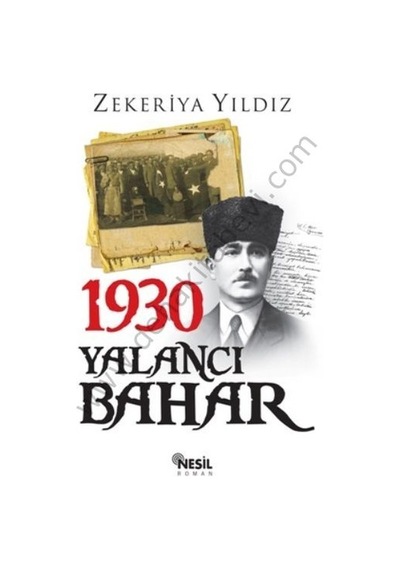 1930 Yalancı Bahar Zekeriya Yıldız