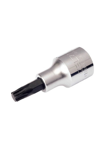 İzeltaş T45x100 Mm Uzun Star Uçlu Lokma(torx)
