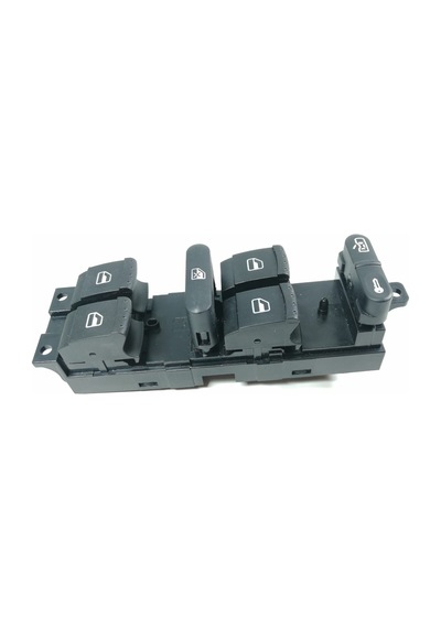 Seat Toledo Cam Açma Anahtarı Dörtlü 1999-04 1j4959857d 3b0959857