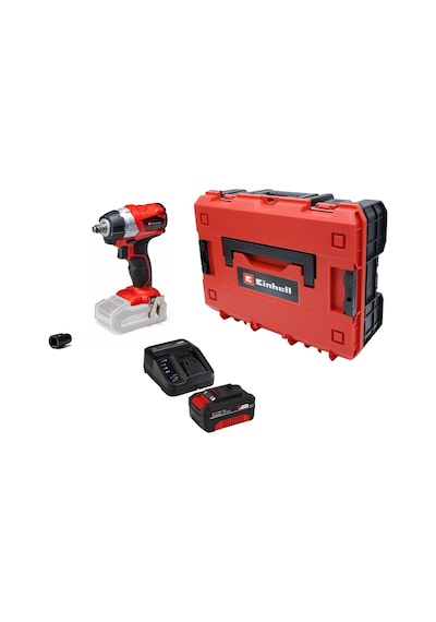 Einhell TP-CW 18 Li Bl Akülü Somun Sıkma Makinesi + 1 X 4 Ah Akü Çantalı