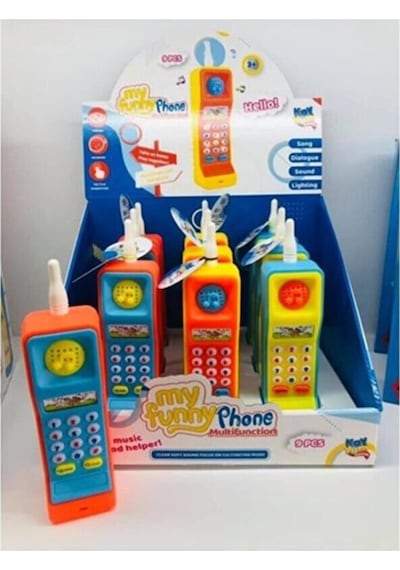 Saha My Funny Phone