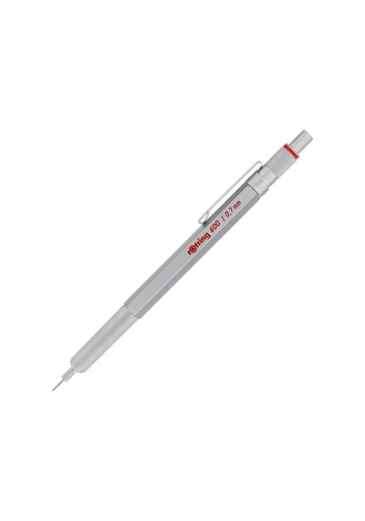 600 Mekanik Kurşun Kalem 1904444 Krom,0.7 Mm