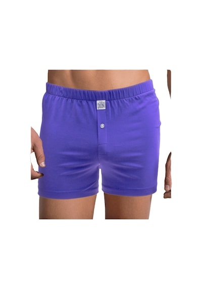 The Don Mor Renk Jersey Penye/Örme Erkek Boxer The Don Mor Renk Jersey Penye/Örme Erkek Boxer