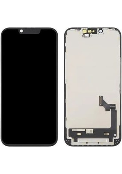 İphone 16e Uyumlu Ekran Zy Hard Oled