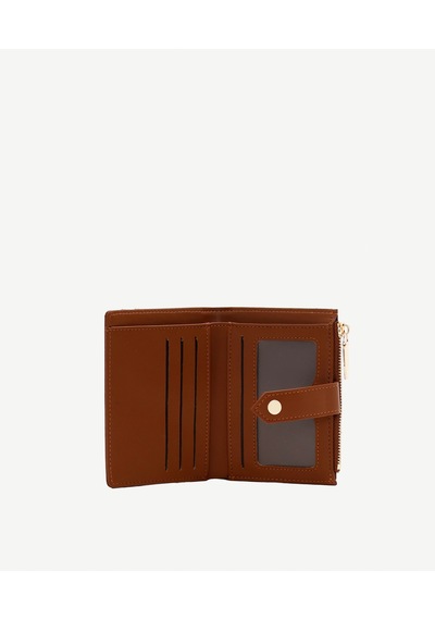 Yargıcı Kartlık Bölmeli Cüzdan 26ykcz8028x 003 Kahverengi