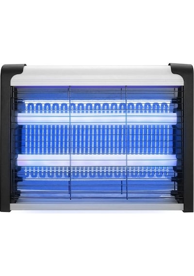 Asonıc As-a29 Siyah 6 Watt 2000 Volt İki Ledli Sinek Öldürücü