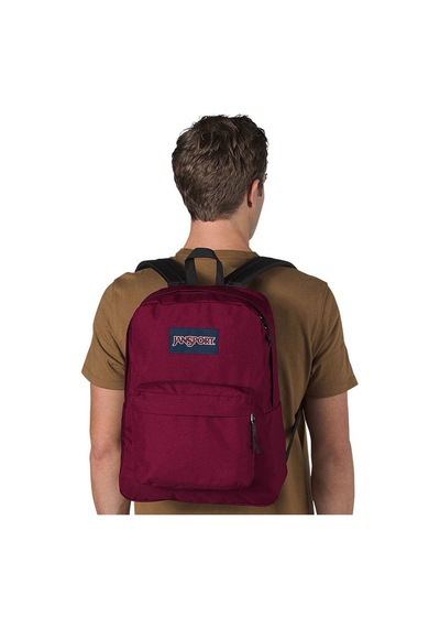 Jansport Superbreak One Russet Red Sırt Çantası EK0A5BAGN621