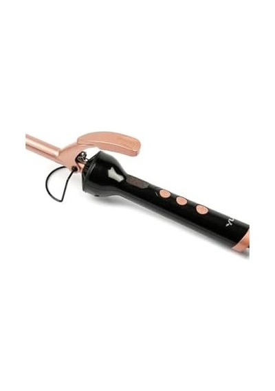 Yuı Kb306 Seramik Plaka Afro Dalga 13mm Saç Şekillendirici Maşa