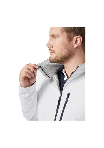 Helly Hansen Crew Midlayer 2.0 Erkek Ceket Beyaz