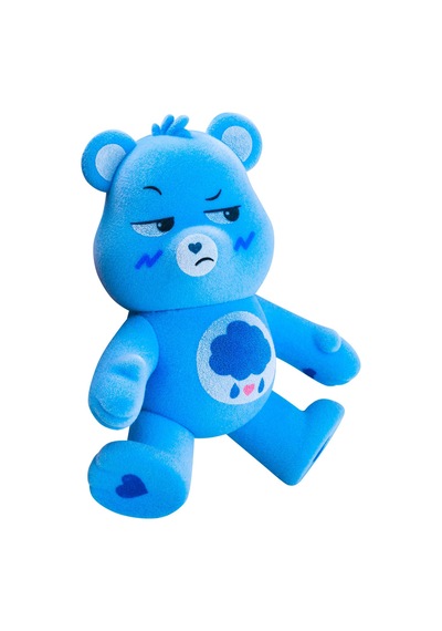 Care Bears Koleksiyon Figürleri - Grumpy Bear
