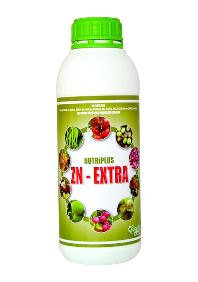 Zn-extra Çinkolu Demirli Bakırlı Borlu Manganlı Molibdenli Gübre