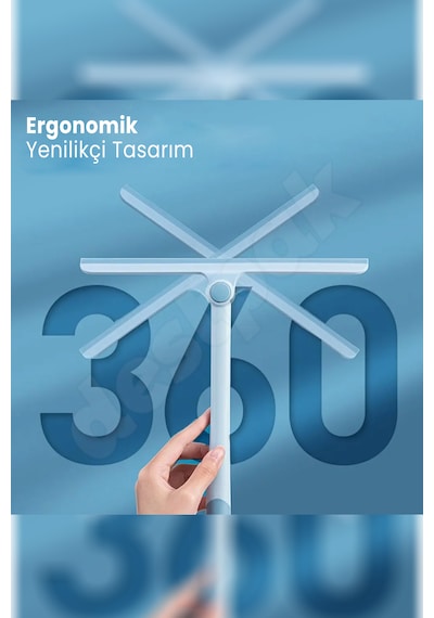 Oynar Başlıklı Çekçek 360 Derece Cam Çek İz Bırakmaz Silikon Oynar Başlıklı Çekçek 360 Derece Cam Çek İz Bırakmaz Silikon