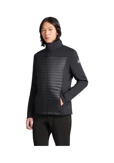 Fusalp Fusalp Aspon Iı Erkek Siyah Softshell 831