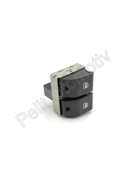 Polo Polo 2002 2010 Sol İkili Ön Cam Açma Düğmesi 6q0959858