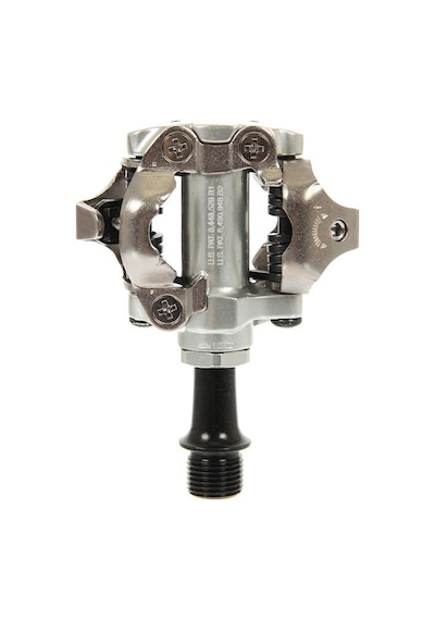 Shimano Pd-m540 Pedal Gümüş Spd Siyah
