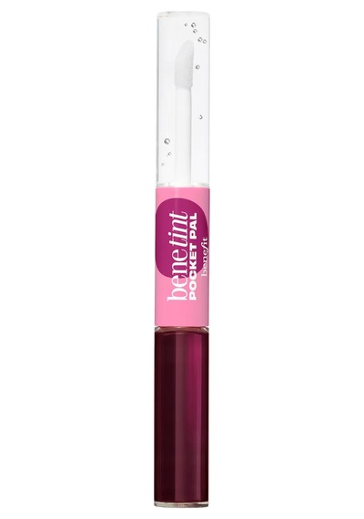 Benefit Cosmetics Benetint Pocket Pal - Dudak Renklendiric Tint & Gloss - Raspberry Gloss Diğer