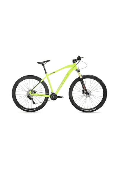 Bisan Mtx7500 27,5 Jant 48k H.disk Dağ Bisikleti Neon Sarı - Beyaz/siyah Sarı