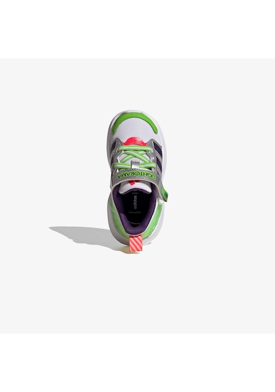 Adidas Lightorama Runner Buzz Elastic Lace Çocuk Beyaz Koşu Ayakkabısı Kı6604 2800324