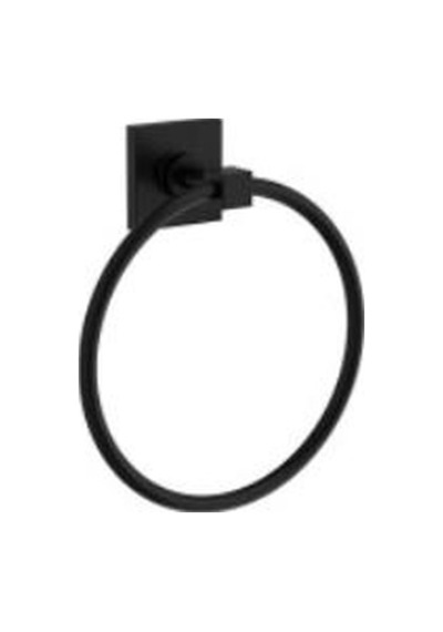Vitra Root Halka Havluluk A4480236, Mat Siyah Diğer