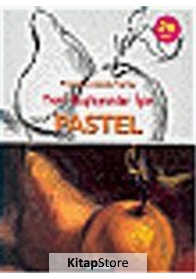 Yeni Başlayanlar Için Pastel - Francisco Asensio Cerver N11.433