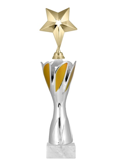 Odak Kupa - Genel Kupalar - Gg-006 A - 38 Cm Altın