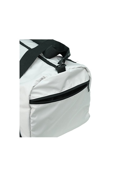 Musclecloth Duo Spor Çanta Açık Gri