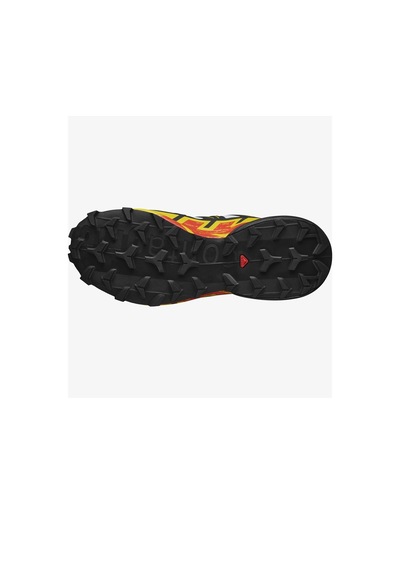 Salomon Speedcross 6 Erkek Outdoor Ayakkabı L417378 - Beyaz