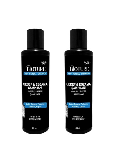 Hubrendy Sh Bioture Bakım Şampuanı 200 Ml X 2 Ad