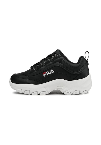 Fila Strada 1010781.25y Çocuk Siyah Spor Ayakkabı Siyah