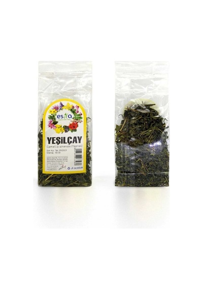 Poşet Yeşilçay 50 Gr. Diğer