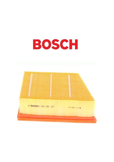 S0592 Hava Filtre Ecosport 2 Fiesta 7 Ka+ Puma F026400592 Bosch