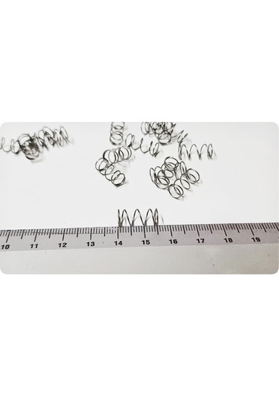 Baskı Yayı 0,50x6,60x15mm 5 Spir