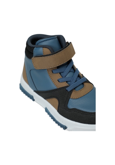 Polaris Zunk.p Lacivert Erkek Çocuk High Sneaker Zunk.p6pr 000000000102707987