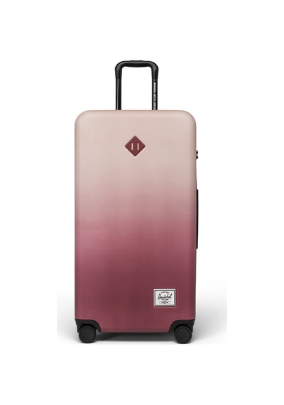 Herschel Heritage Hardshell Büyük Valiz 95l 11200-06596-os Oxblood Red Gradient