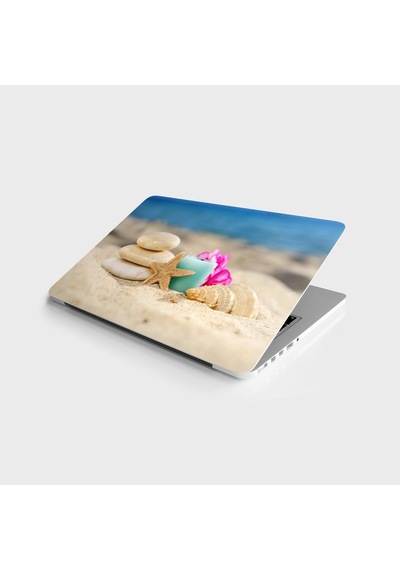 Laptop Sticker Bilgisayar Notebook Pc Kaplama Etiketi Deniz Yıldı (546591685)