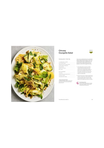 The 20-minute Gut Health Fix: Simple Recipes To Supercharge Your Health And Avoid Ultra-processed Food