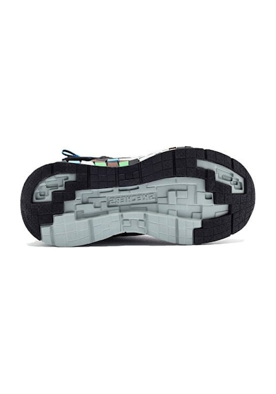 Skechers Megacraft 3.0 Çocuk Günlük Bot 402184l-bkbr Siyah Renkli