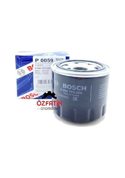 Hyundai Getz 1.4 Benzinli Bosch  Filtre Bakım Seti 2003-2011