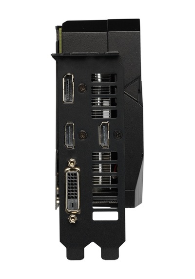Asus NVIDIA GeForce RTX 2060 DUAL-RTX2060-6G-EVO 6 GB GDDR6 192 Bit Ekran Kartı