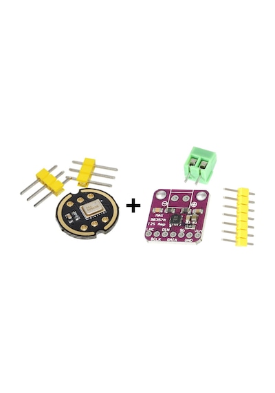 Max98357a Amfi + Inmp441 I2s Dijital Mikrofon Modülü Esp32 Ses Proje Seti