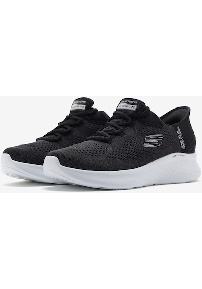 Skechers Skech - Lite Pro - Natural Beauty Kadın Siyah Spor Ayakkabı 150012tk Bkw Siyah Skechers Skech - Lite Pro - Natural Beauty Kadın Siyah Spor Ayakkabı 150012tk Bkw Siyah