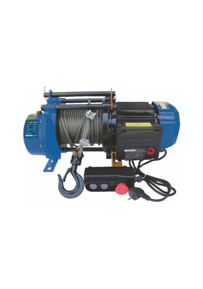 Cmc 2200 Watt Elektrikli Caraskal Vinç 750-1500 Kg -30 Metre Halat