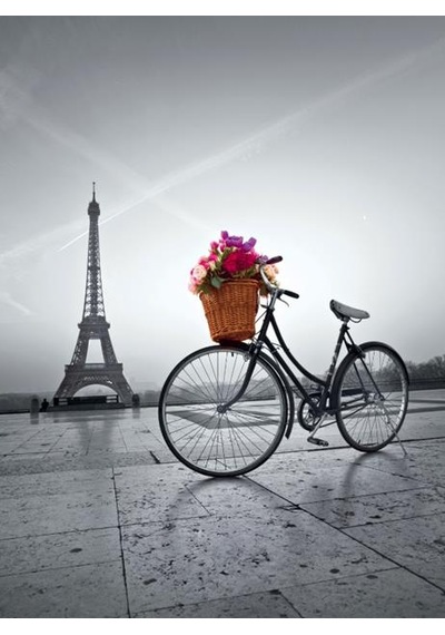 Clementoni 500 Parça Paris'te Romantik Gezinti Puzzle
