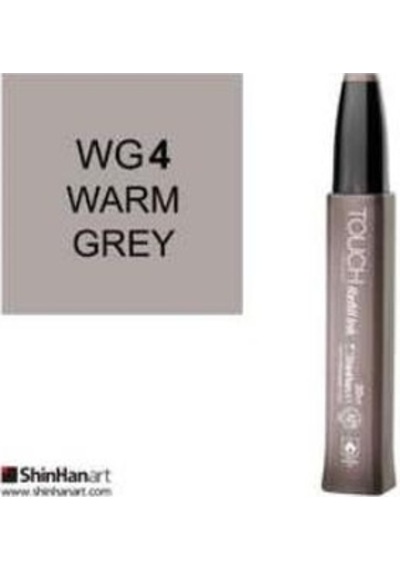 Touch Twin Marker Refill Ink 20Ml Wg4 Warm Grey