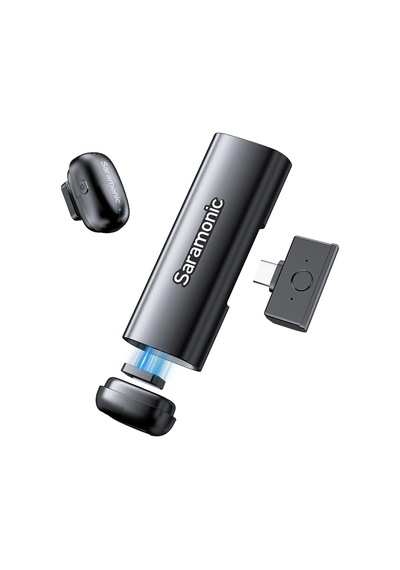 Saramonic Air Se Mikrofon Cep Telefonu, 48khz/24bit, Apple Uyumlu iPhone 15/16/17 İçin Usb-c Mini Mikrofon, Android, Kablosuz Yaka Mikrofonu, Vlog, Yayın, Youtube, Röportaj İçin Yaka Mikrofonu Saramonic Air Se Mikrofon Cep Telefonu, 48khz/24bit, Apple Uyumlu iPhone 15/16/17 İçin Usb-c Mini Mikrofon, Android, Kablosuz Yaka Mikrofonu, Vlog, Yayın, Youtube, Röportaj İçin Yaka Mikrofonu