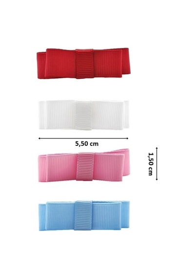 Grogren Fiyonk, 5,5 X 1,5 Cm - 10 Adet - Renk Seçenekli - 0 - 99